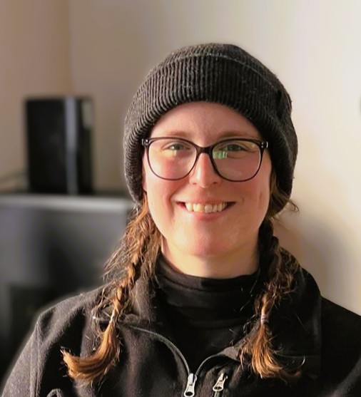 Danika Forgues, Technicienne forestière